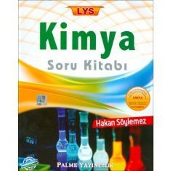 Palme Lys Kimya Soru Kitabı 2017 kitabı