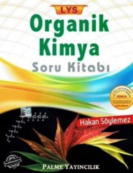 Lys Organik Kimya Soru Kitabı kitabı