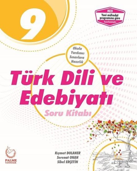 9. Sınıf Türk Dili Ve Edebiyatı Soru Kitabı