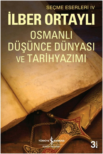 Osmanlı Düşünce Dünyası Ve Tarih Yazımı kitabı