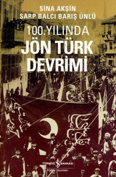 Jön Türk Devrimi kitabı