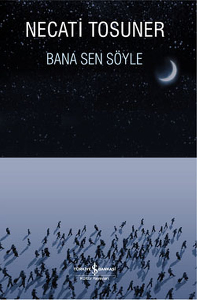 Bana Sen Söyle kitabı