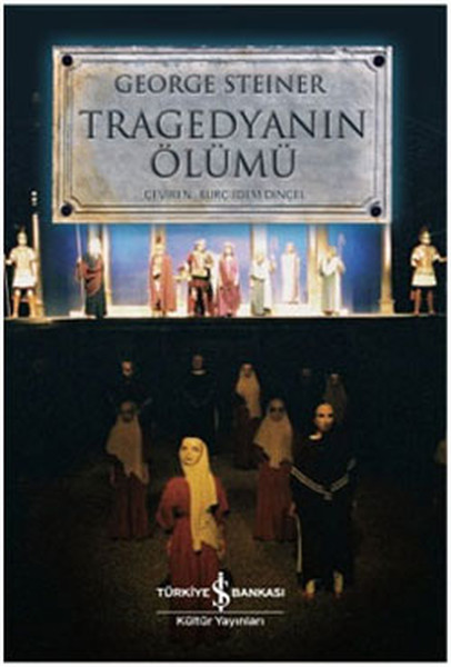 Tragedyanın Ölümü kitabı