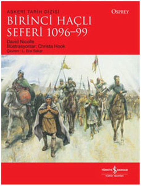 Birinci Haçlı Seferi 1096-99 kitabı