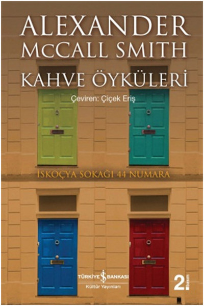 Kahve Öyküleri kitabı