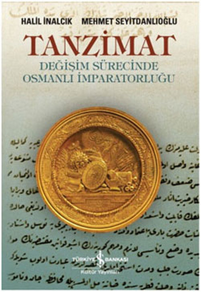 Tanzimat-Değişim Sürecinde Osmanlı kitabı