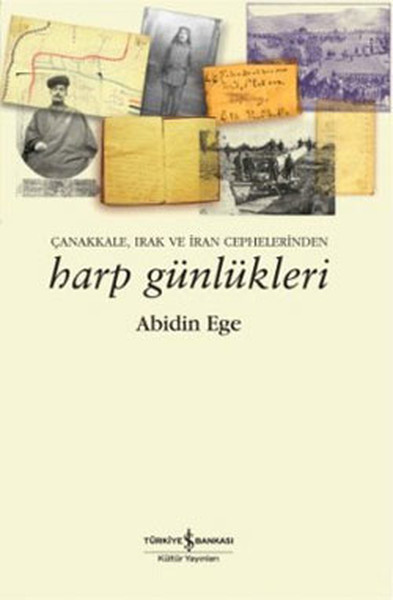 Harp Günlükleri kitabı