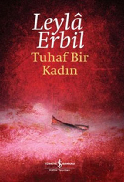 Tuhaf Bir Kadın kitabı