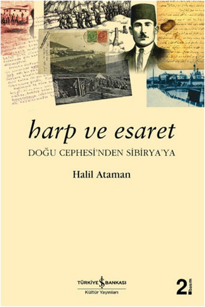 Harp Ve Esaret kitabı