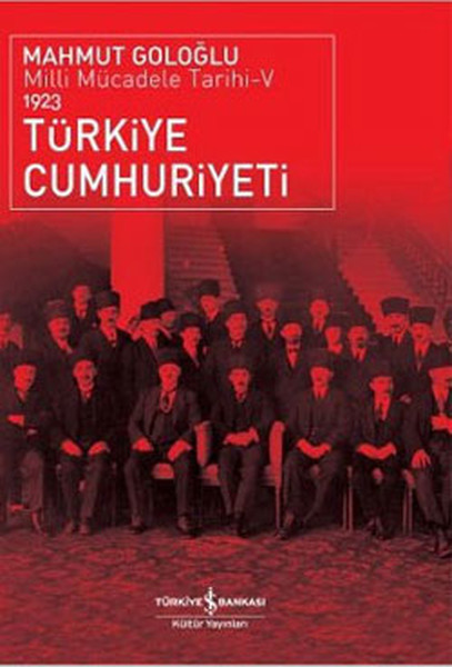 Türkiye Cumhuriyeti - Milli Mücadele Tarihi 5 kitabı