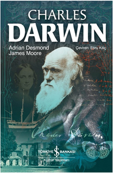 Charles Darwin kitabı