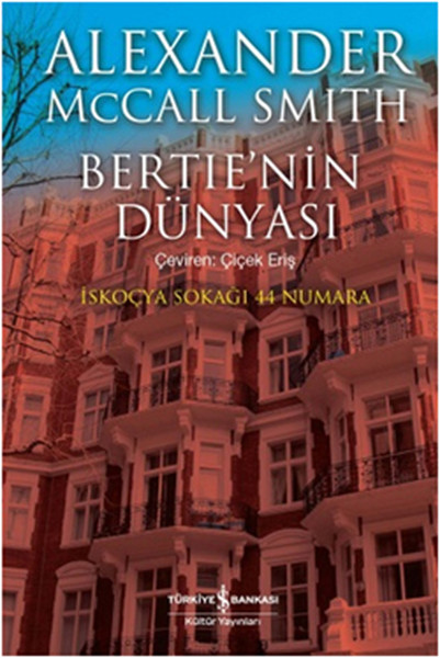 Bertie'nin Dünyası kitabı