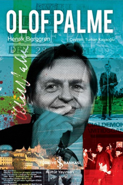 Olof Palme kitabı