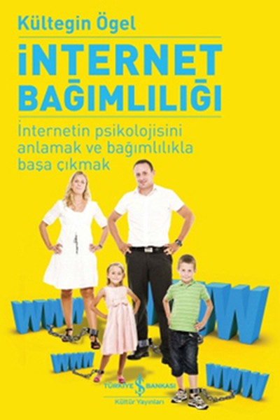 İnternet Bağımlılığı - İnternetin Psikolojisini Anlamak Ve Bağımlılıkla Başa Çıkmak kitabı