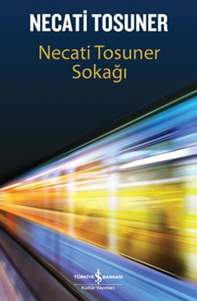 Necati Tosuner Sokağı kitabı