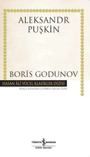 Boris Godunov - Hasan Ali Yücel Klasikleri kitabı