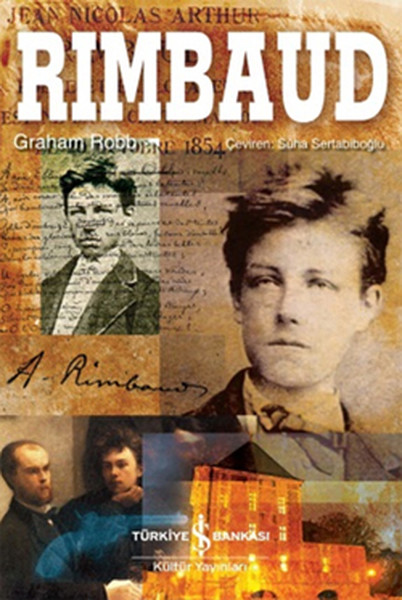 Rimbaud kitabı