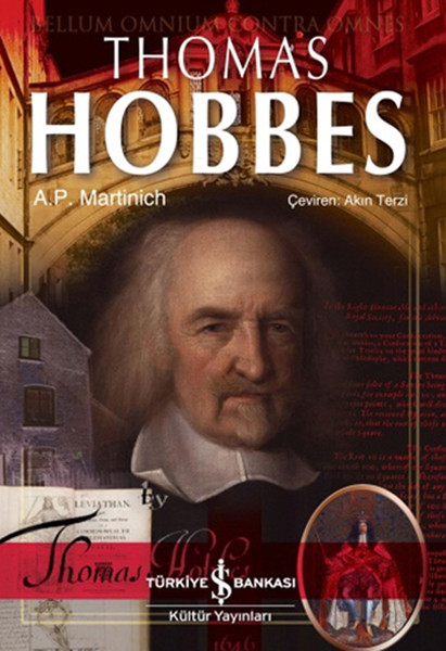 Thomas Hobbes kitabı