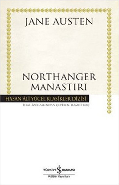 Northanger Manastırı - Hasan Ali Yücel Klasikleri kitabı