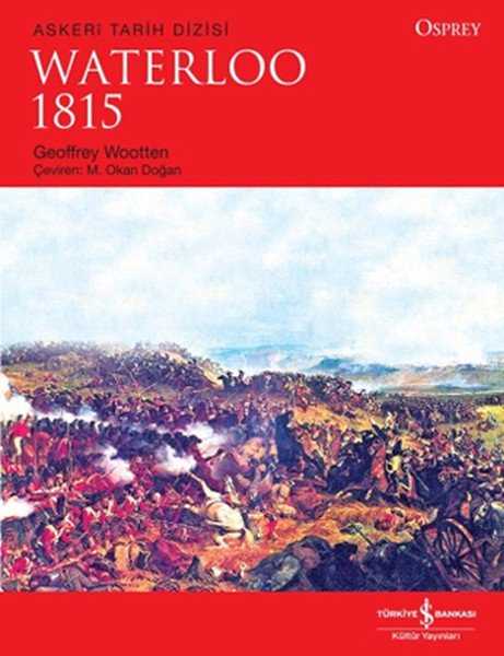 Waterloo 1815 kitabı