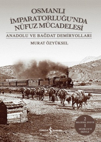 Osmanlı İmparatorluğu'nda Nüfuz Mücadelesi kitabı