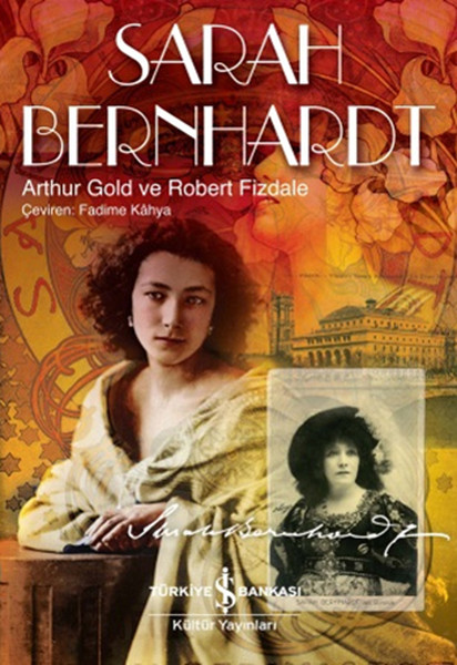 Sarah Bernhardt kitabı