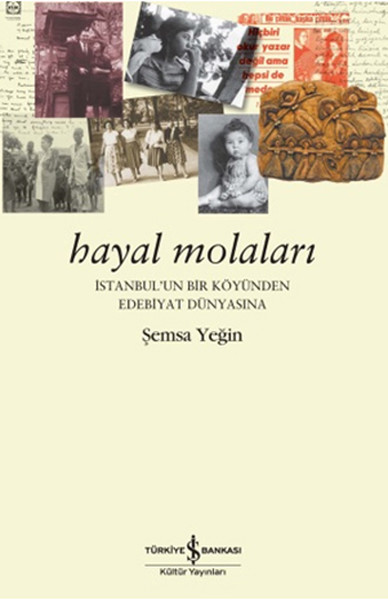 Hayal Molaları kitabı