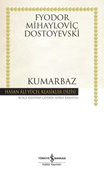 Kumarbaz - Hasan Ali Yücel Klasikleri kitabı