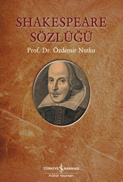 Shakespeare Sözlüğü kitabı