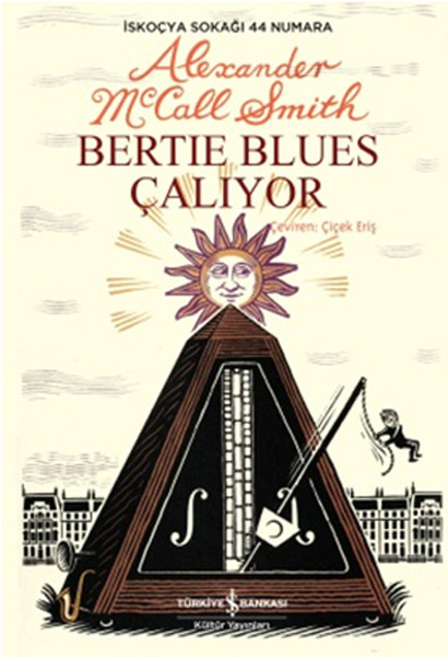 Bertie Blues Çalıyor kitabı