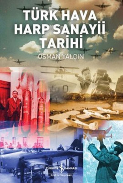 Türk Hava Harp Sanayi Tarihi kitabı