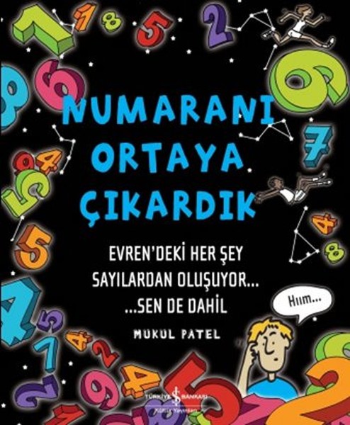 Numaranı Ortaya Çıkardık kitabı