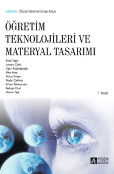 Öğretim Teknolojileri Ve Materyal Tasarımı kitabı