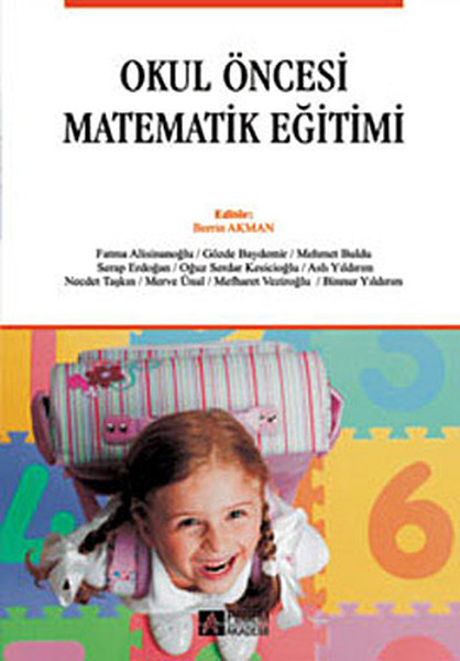 Okul Öncesi Matematik Eğitimi kitabı