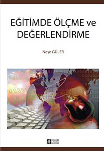 Eğitimde Ölçme Ve Değerlendirme kitabı