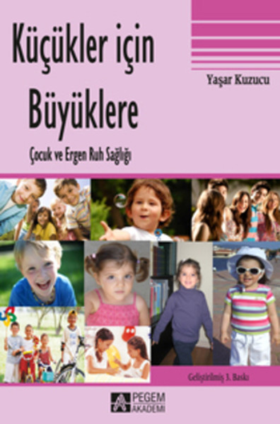 Küçükler İçin Büyüklere kitabı