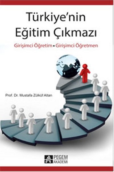 Türkiye'nin Eğitim Çıkmazı kitabı
