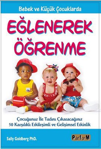 Eğlenerek Öğrenme kitabı