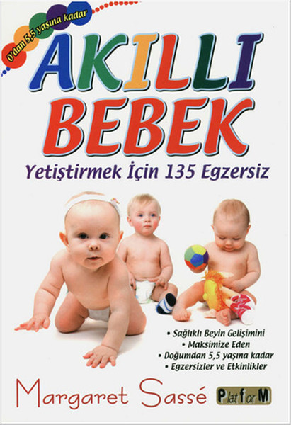 Akıllı Bebek kitabı