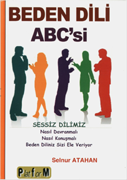 Beden Dili Abc'si kitabı