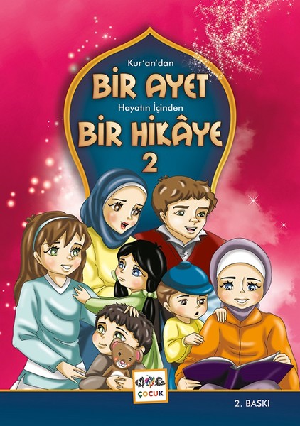 Bir Ayet Ve Bir Hikaye 2 kitabı