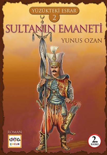 Yüzükteki Esrar 2 - Sultanın Emaneti kitabı