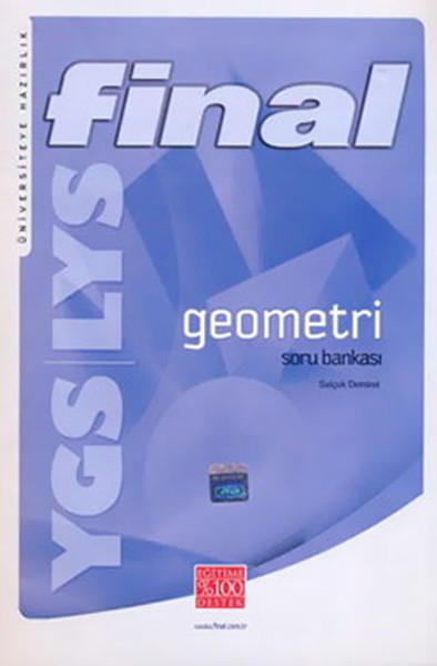 Final Ygs-Lys Geometri Soru Bankası
