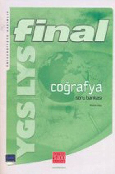 Final Ygs-Lys Coğrafya S. B. 