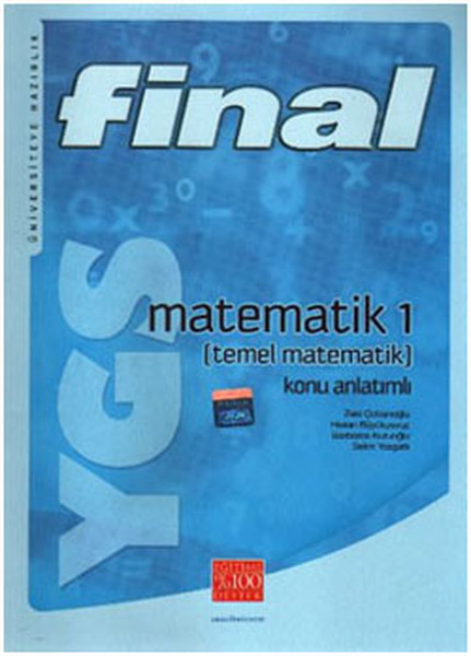 Final Ygs Matematik-1 K. A. 'temel Matematik'