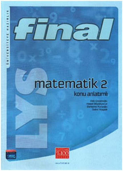Final Lys Matematik-2 K. A. 