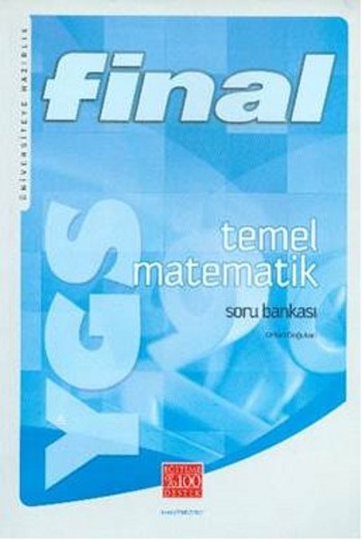 Final Ygs Temel Matematik Soru Bankası