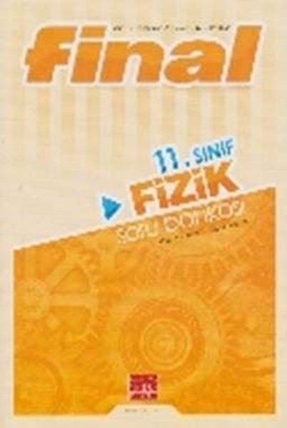 11. Sınıf Fizik Soru Bankası kitabı