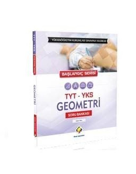 Yty-Yks Geometri Soru Bankası kitabı