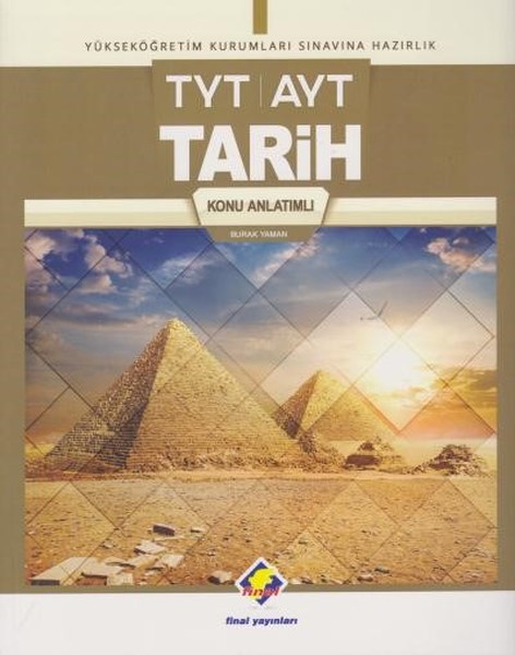 Tyt Ayt Tarih Konu Anlatımlı
